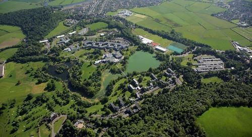 Appartamento Juniper Court Stirling Esterno foto