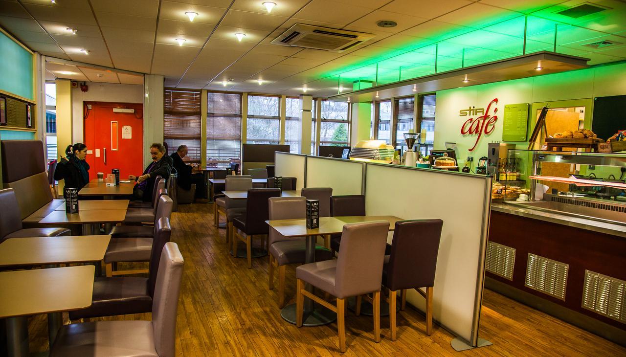 Appartamento Juniper Court Stirling Esterno foto