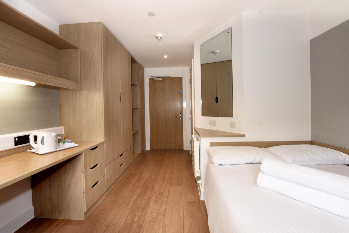 Appartamento Juniper Court Stirling Esterno foto